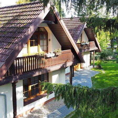 Ferienwohnung Avila , Stadtmitte Karpacz Exterior foto