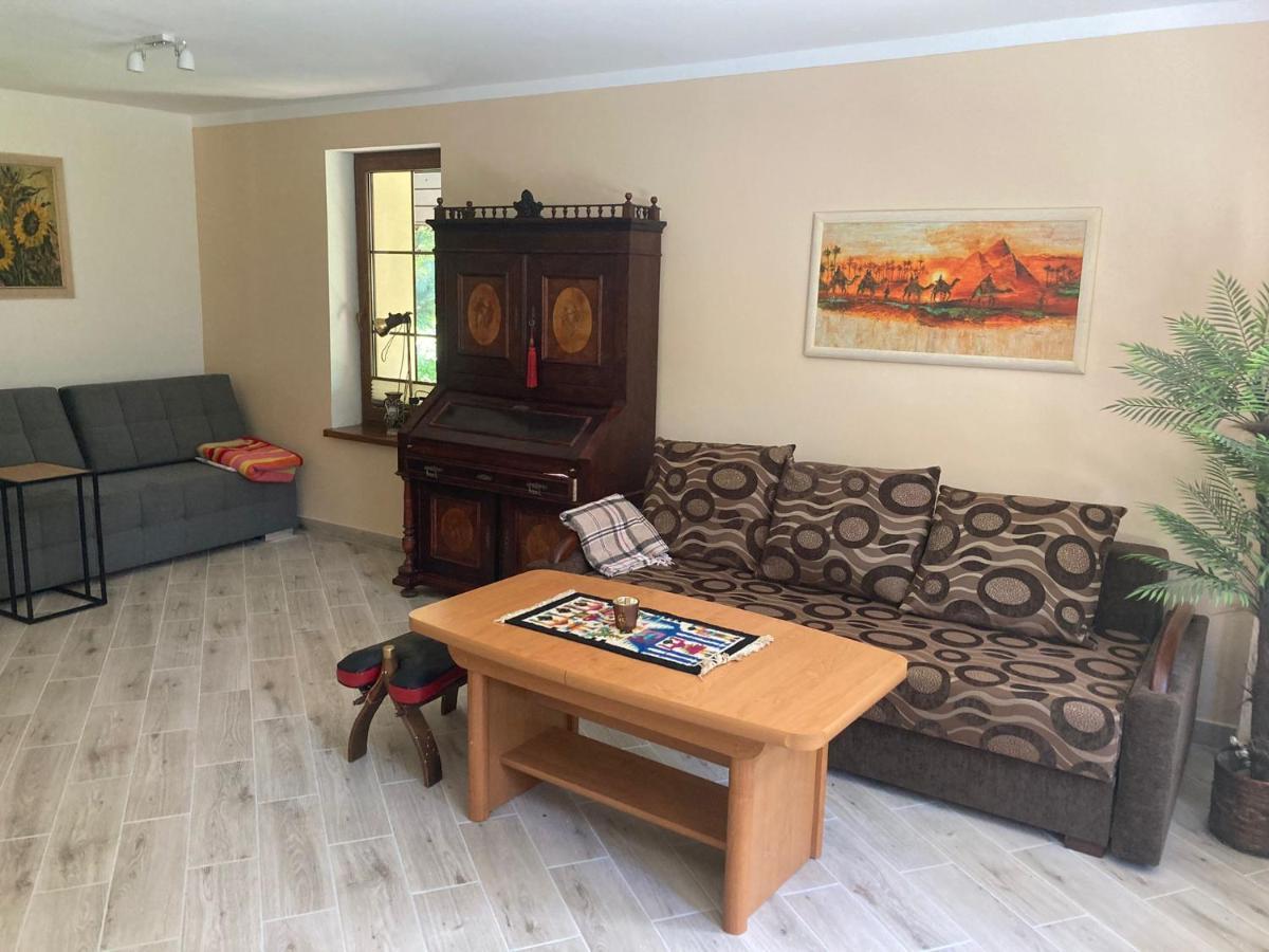 Ferienwohnung Avila , Stadtmitte Karpacz Exterior foto