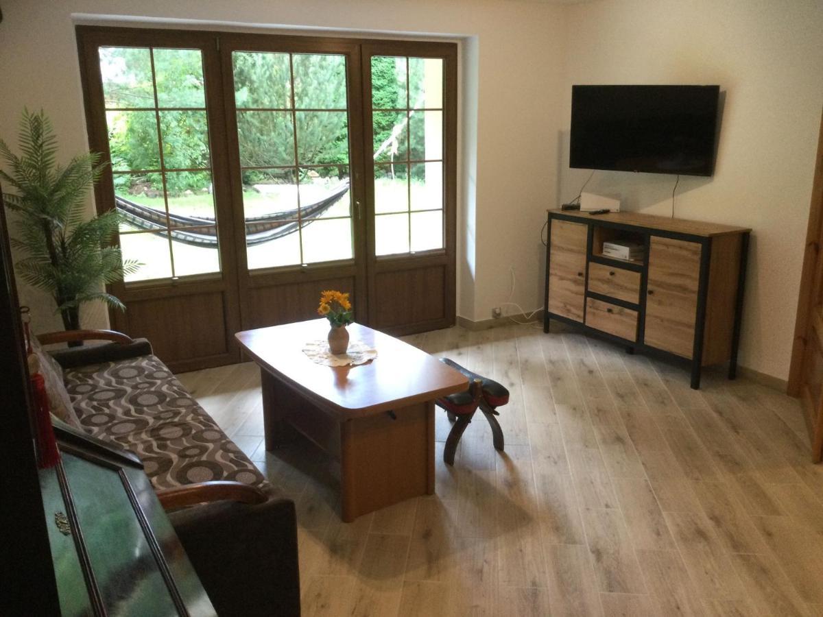 Ferienwohnung Avila , Stadtmitte Karpacz Exterior foto
