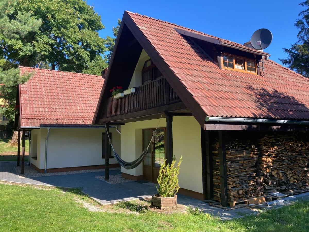 Ferienwohnung Avila , Stadtmitte Karpacz Exterior foto