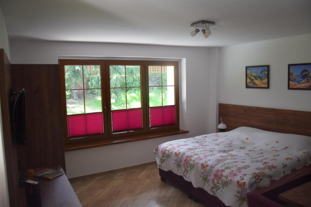 Ferienwohnung Avila , Stadtmitte Karpacz Exterior foto
