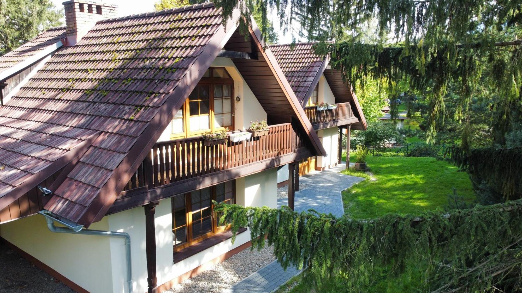 Ferienwohnung Avila , Stadtmitte Karpacz Exterior foto